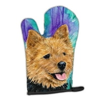 Norwich Terrier Oven Mitt