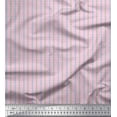 thumbnail image 1 of Soimoi Crepe Silk Fabric Triangle Shirting Printed Craft Fabric by The Yard 42 Inch Wide, 1 of 1