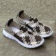 thumbnail image 1 of XIHAHA 2023 Zapatos planos De moda para Mujer, Zapatos tejidos con banda elástica, Zapatos planos cómodos para Mujer, mocasines informales para Mujer, Zapatos De Mujer, 1 of 5
