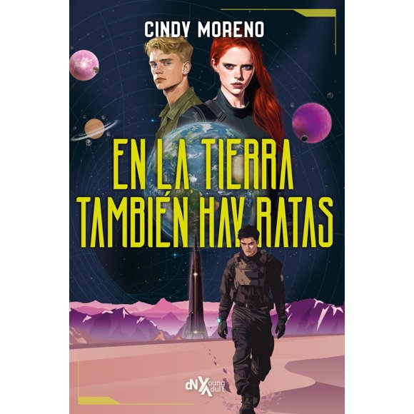 En la tierra también hay ratas