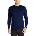 thumbnail image 4 of Russell Men's Dri-Power Core Performance Long Sleeve Tee - 631X2M, 4 of 18