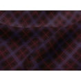 thumbnail image 4 of oneOone Viscose Jersey Fabric Tartan Check Print Fabric By Yard 60 Inch Wide, 4 of 5