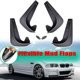 thumbnail image 2 of Guardabarros de coche, guardabarros protector contra salpicaduras para bmw 3 5 7 Series E30 E46 E90, 2 of 4
