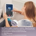 thumbnail image 4 of Tablet DOMATON 2025 10.1" 14GB RAM 128GB ROM 7000mAh 4G LTE, 4 of 5