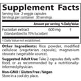 thumbnail image 4 of Fucoidan 300mg 60cáps antioxidante natural eficaz, 4 of 5