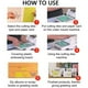 thumbnail image 4 of Troqueles De Molde De Corte Guantes Love Cutting Mold Dies DIY para Photo Album Stamp Set (ST1114A1+H868B) Hugtrwg Libre de BPA, 4 of 9