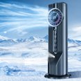 thumbnail image 6 of USB Mini Air Conditioner Fan,Portable Cooling Humidifier with Timer Function,Desktop Personal Air Cooler for Home Office Summer Use, 6 of 8