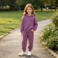 thumbnail image 5 of CONZONE Toddler Boys Outfits 2 Piece Tie Dye Long Sleeve Hoodies Jogger Pants Set Soft Fall Winter Clothes for Kids, 5 of 5