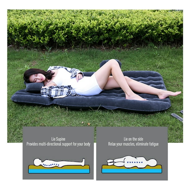 Coussin d'air gonflable Rapid Fill