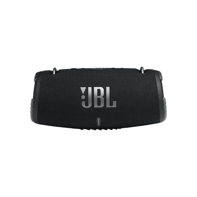 Bocina JBL Xtreme 3 portátil con bluetooth Negra