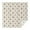 Beige Cow Flower, variant on Beige Cow Flower Pattern Square Tablecloth,Waterproof Square Table Cover,Wipeable Spillproof Washable Table Cover for Home Kitchen Party Decor 42"X42"(107x107cm)
