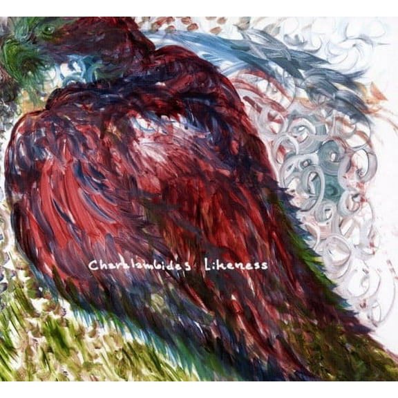 Charalambides - Likeness - Alternative - CD