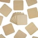 thumbnail image 1 of 20 piezas de madera cuadradas sin terminar, para proyectos de manualidades DIY, quema de madera, corte por láser, pintura, decoración, 1 of 6