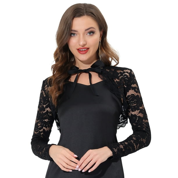 Sueter negro transparente hotsell