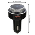 thumbnail image 4 of Multi-Function Car MP3 Player for Bluetooth and FM Transmission Supports Lossless Formats for Music Lovers, 4 of 10