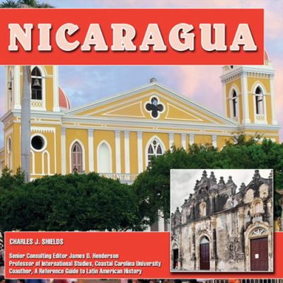 Pre-Owned Nicaragua (Library Binding) 1422206505 9781422206508