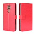 thumbnail image 3 of Funda tipo libro para Motorola MOTO G9/G9 Play, cartera todo‑en‑uno, funda multifuncional con tarjetero y correa de muñeca desmontable, 3 of 5