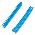 thumbnail image 4 of 10Pcs Glue Tabs Nylon Blue Car Dent Repair Tool New Large Pits Resistant To High-Strength Puller, 4 of 9