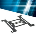 thumbnail image 1 of Bracket Computer Reservoir Mounting Bracket Computer Water Cooled Water Pump Simple Installation Plane Bracket, 1 of 7