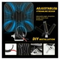 thumbnail image 3 of 1Pc Car LED Bar Worklight 48W Offroad Work Light 12V Auto Light Fog Lamp Off Road 4x4 LED Tractor Spotlight For Truck ATV ,Light Your Way Forward, 3 of 4
