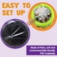 thumbnail image 5 of Uuiauoio Halloween Inflatable Ice Bucket Cauldron, Beverage Cooler with Witch Stirring Stick, Party Decoration for Outdoor Gatherings and Themed Events, Leak-Proof Design for Candy and Drink Displays, 5 of 9