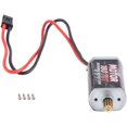 thumbnail image 3 of Moteur à Balais 180 avec Pignon en Acier Inoxydable pour RC Crawler TRX4M Upgrade, 70t, 3 of 8