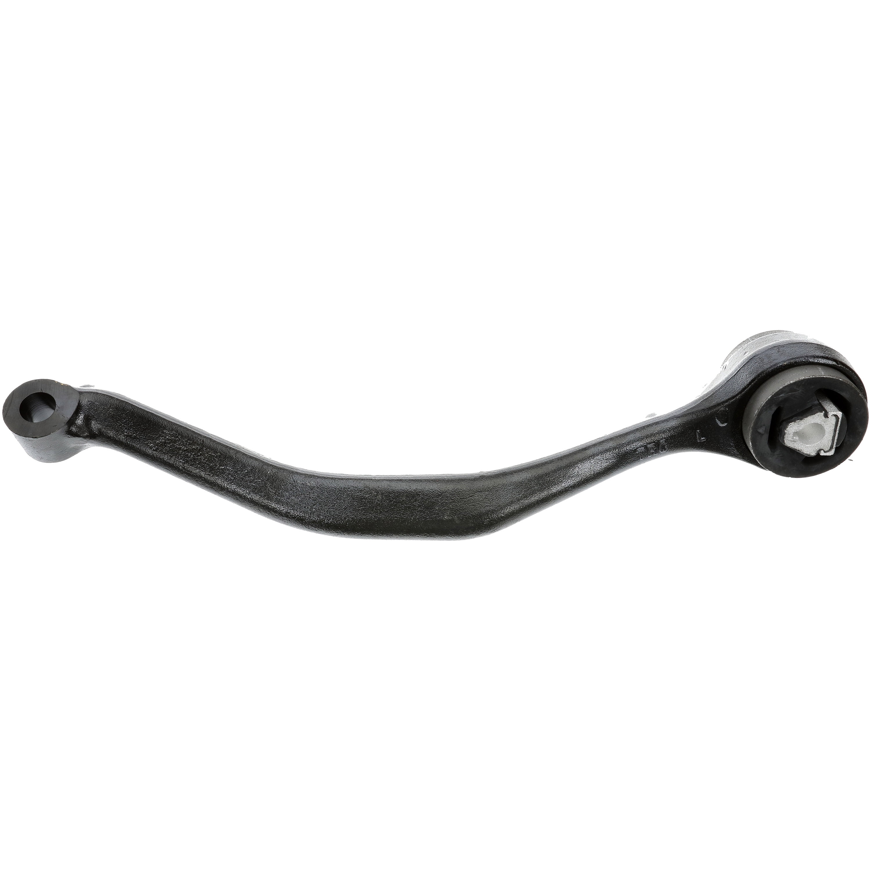 Dorman 521-261 Front Left Lower Forward Suspension Control Arm for Specific BMW Models, Black