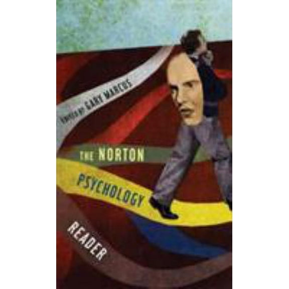 Pre-Owned The Norton Psychology Reader (Paperback) 0393927121 9780393927122