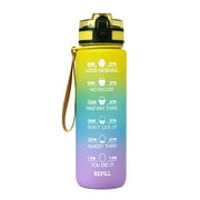 TIMIFIS Sports Bottle Bpa Outdoor Sports Water Bottle Portable Leak Proof Hiking Camp Bottle Cups
