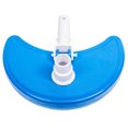 thumbnail image 4 of Economical Weighted Half-moon Swimming Pool Vacuum Head, 4 of 7