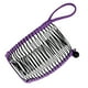 thumbnail image 1 of Diademas para mujer, diadema cuadrada, pinza antideslizante, pinza de plátano, accesorio elástico para el cabello, peine de plátano de 20 dientes, pinza para rizos gruesos, ondulados y naturales, riza, 1 of 3