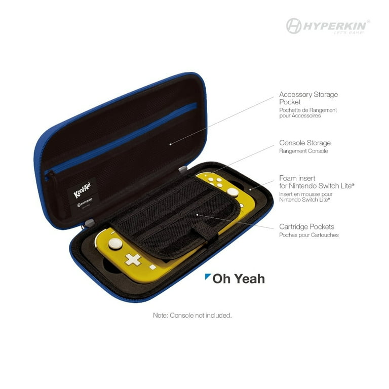 Hyperkin Official Kool-Aid EVA Hard Shell Carrying Case (Oh Yeah