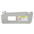 thumbnail image 1 of Visera de sol del lado izquierdo Unique Bargains para Lexus GX460 2010-2023 para Toyota Land Cruiser y Prado KDJ155 / KDJ150 2009-2023 Reemplazo No.74320-60D22-A0 Sombra de protección solar Gris, 1 of 7