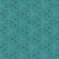 thumbnail image 1 of Ahgly Company Machine Washable Indoor Square Transitional Dark Cyan Green Area Rugs, 8' Square, 1 of 7