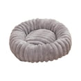 thumbnail image 1 of Almohada calmante para cama de perro Yuyangstore Gris 40cm base antideslizante, 1 of 8