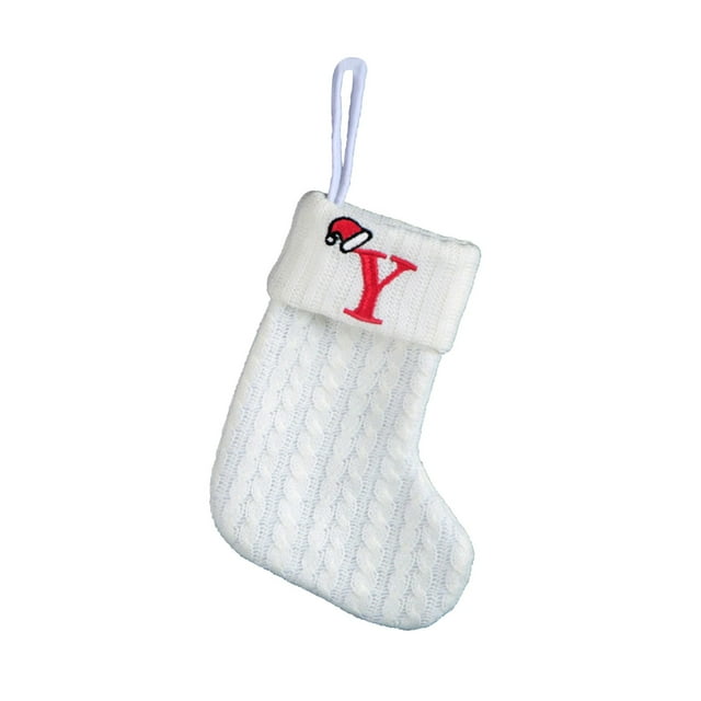 Yule Lads Decorations Stained Glass Birds Cling Glass Icicles Dough Bowl Filler Battery Operated Garland with Timer for Decorative Knitted Socks Socks Embroidery Letters Children's Candy Bag