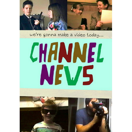 Channel News (DVD) (Best Us News Channel)
