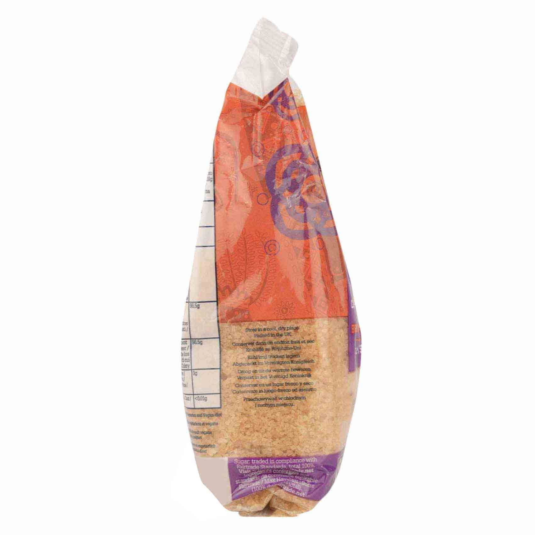Tate & Lyle Demerara Cane Sugar 500g Bag (Pack of 2), Imported from UK