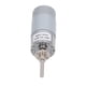thumbnail image 5 of Motor de engranaje helicoidal reversible con bloqueo automático, Motor de engranaje de CC Motor de engranaje de CC micro Motor de engranaje de reducción de velocidad Diseño aerodinámico Jadeshay A, 5 of 8