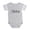 Heather Gray, variant on CafePress - Gem Zodiac Aries Diamond - Cute Infant Baby Football Bodysuit