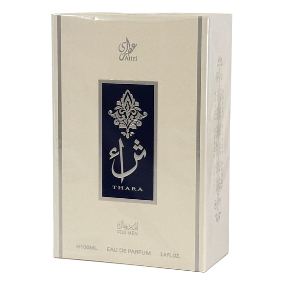 Perfume Attri Thara White Eau de Parfum, 100 ml, en aerosol unisex