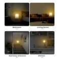 thumbnail image 5 of Plug-In Model Sensor Light Multi-Functional Practical Dimmable Intelligent Light Sensing Night Ligh, 5 of 5