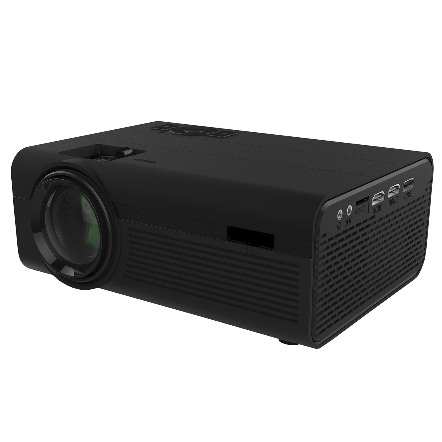 Supersonic Sc80p Hd digitl Projector