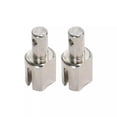 thumbnail image 1 of QualitChoice RCGOFOLLOW 1/5 Metal Durable Durableerential Gear Box Rc Durableerential Gear Box For ARRMA Outcast Kraton8S RC Car Part Silver, 1 of 6
