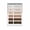 FRAMED12X18INCH(30X45CM), variant on Fitzpatricks Scale Skin Color Classification Chart Poster 6 Canvas Painting Posters And Prints Wall Art Pictures for Living Room Bedroom Decor