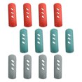thumbnail image 3 of Miangastore 12 Pcs Couvercle de Poignée en Silicone Manchon de Poignée de Pot Protecteur de Poignée de Pot, 3 of 8