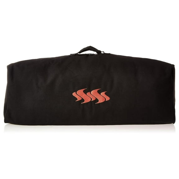 KriKac 58303 Kuuma Stow & Go Grill Cover/Carrying Bag, Black