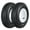 4.80-8 6PR PCD:101.6*4, variant on Heavy Duty Trailer Tire & Wheel Assembly - ST205/75D15, 6PR Load Range C, 5 Lug 15" White Modular Rim - For Utility, Boat, Camper Trailers