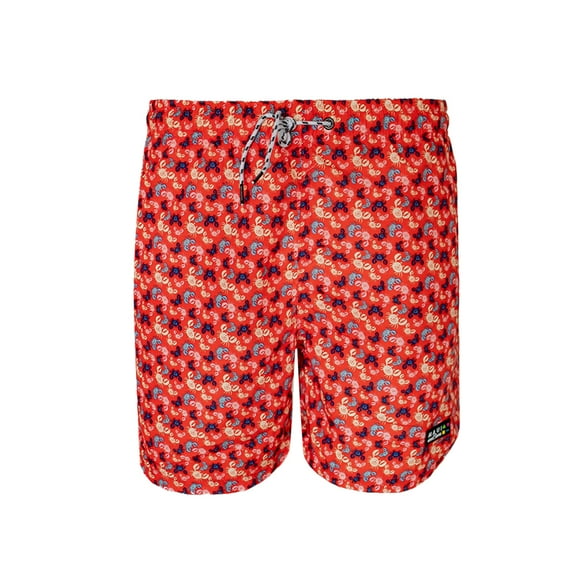 TRAJE DE BAÑO PARA NIÑO CORTO MARCA MAUI AND SONS