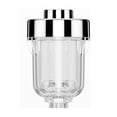thumbnail image 2 of Dvkptbk Shower Filter Bath Household Bath Pre-Filter Bathroom Faucet Purification Water Nozzle Dechlorination Water Purifier Kitchen Utensils & Gadgets, 2 of 8